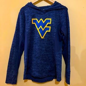 West Virginia University Hooded Sweatshirt